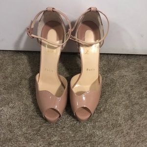 Christian Louboutin Aketata 120